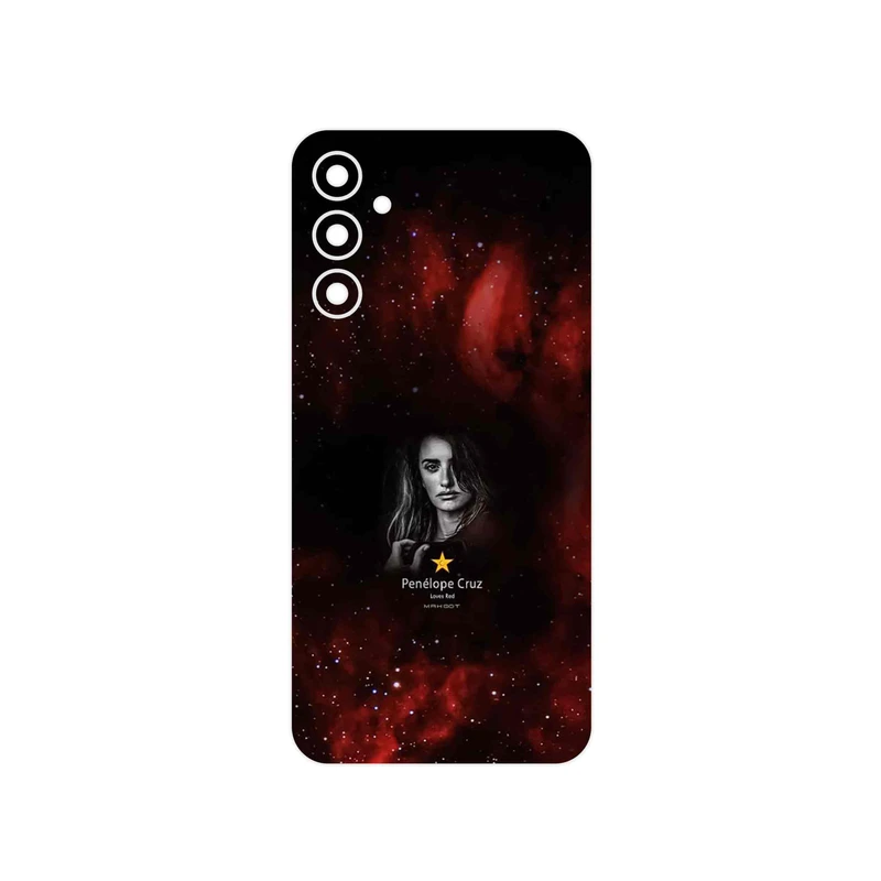 برچسب پوششی ماهوت مدل Penelope Cruz مناسب برای گوشی موبایل سامسونگ Galaxy A34
