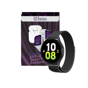 بند فوندا مدل میلانس20 مناسب برای ساعت هوشمند هوآوی Watch GT3 42mm