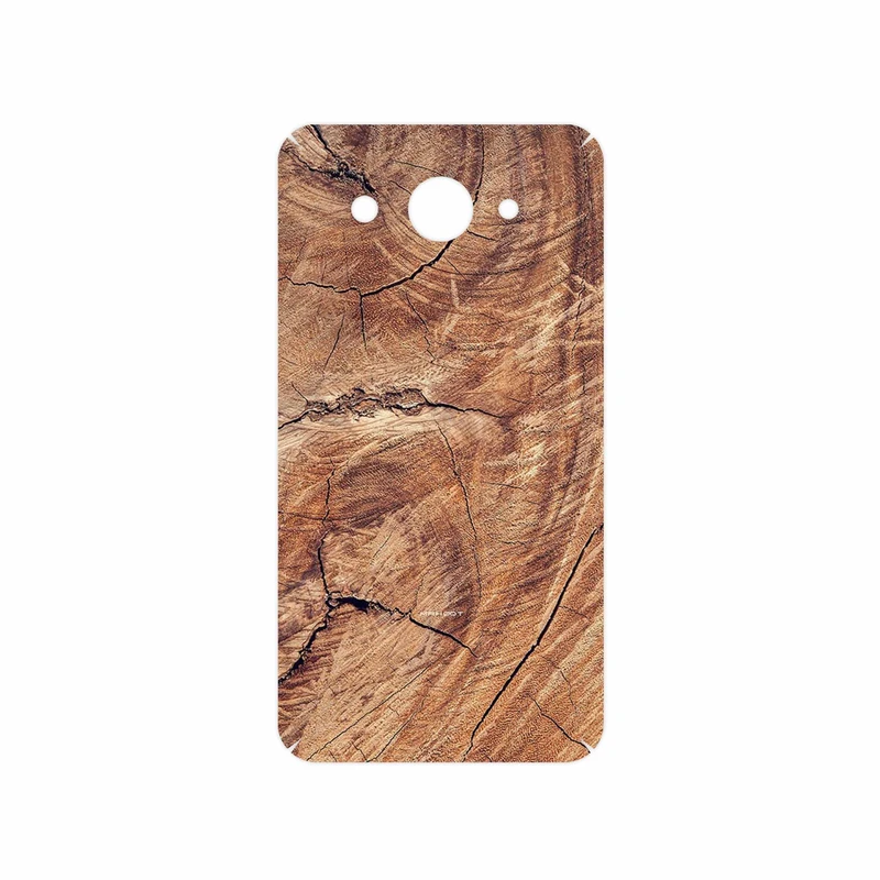 برچسب پوششی ماهوت مدل Wood Texture 5 مناسب برای گوشی موبایل هوآوی Y3 2018