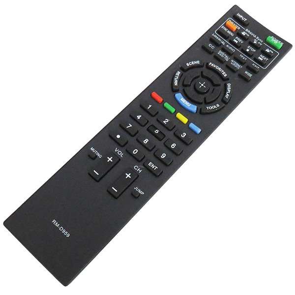 ریموت کنترل مدل RM-D959