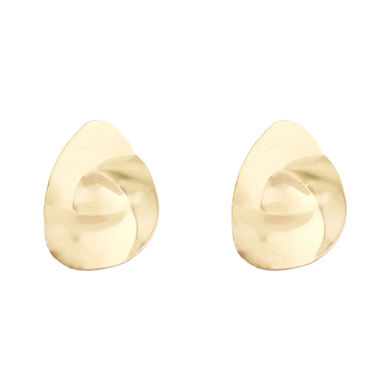 گوشواره میخی زنانه مدل مثلثی کد 2061