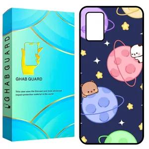 Ghab Guard GCHPA03S Cover For Samsung Galaxy A02s / M02s / A03s / F02s