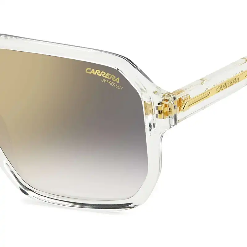 عینک آفتابی خلبانی غیر پلاریزه کررا مدل VICRORY C 01