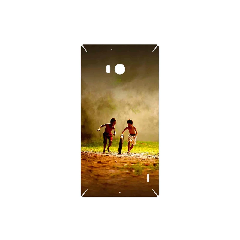 برچسب پوششی ماهوت مدل childs play مناسب برای گوشی موبایل نوکیا Lumia 930