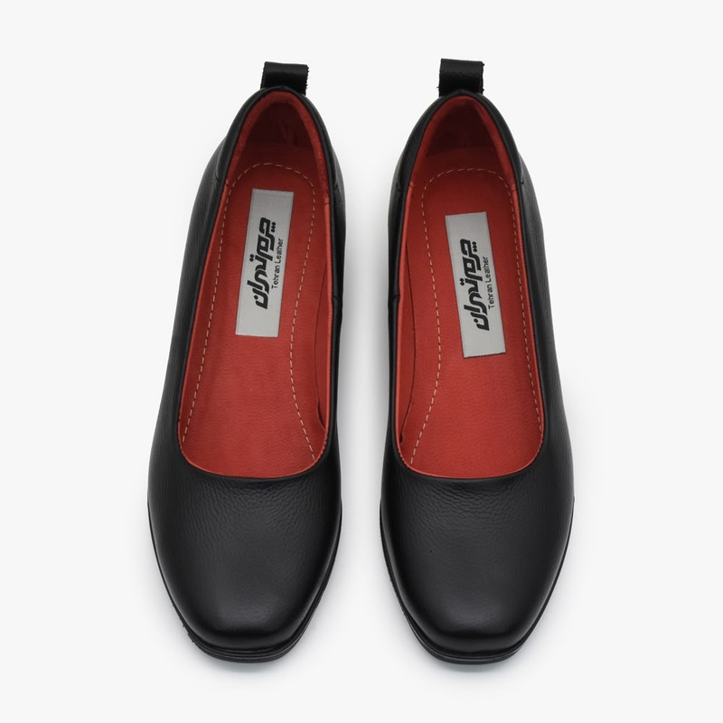 کفش زنانه چرم تهران مدل T36M