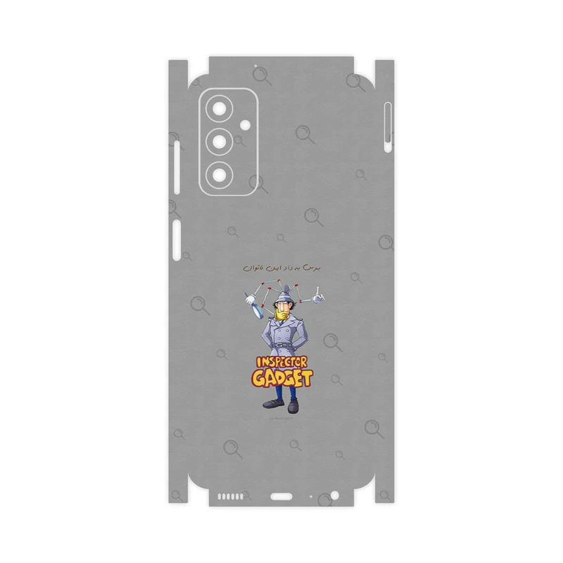 برچسب پوششی ماهوت مدل Inspector Gadget-FullSkin مناسب برای گوشی موبایل سامسونگ Galaxy F13