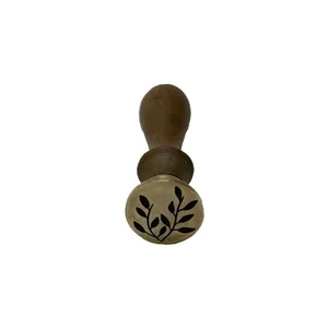 مهر نشان طرح برگ زیتون