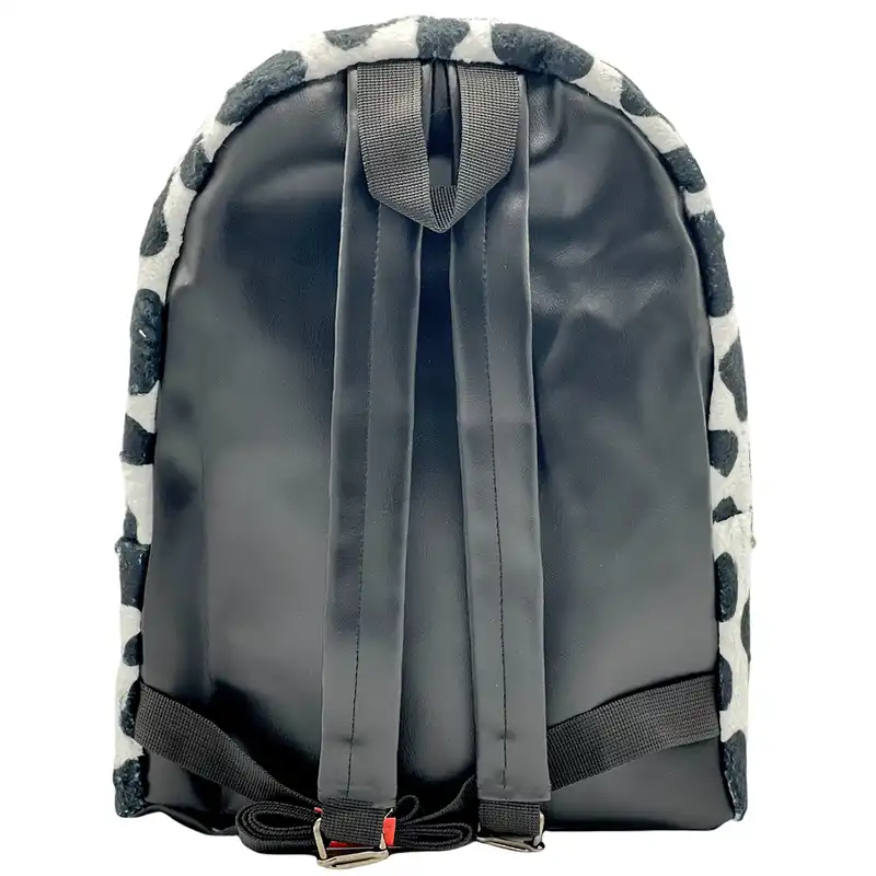 کوله پشتی زنانه ساراسا طرح پوست گاو کد 01