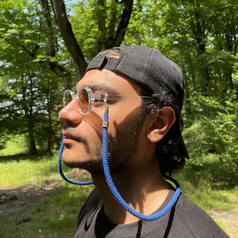 بند عینک مدل پاد pb