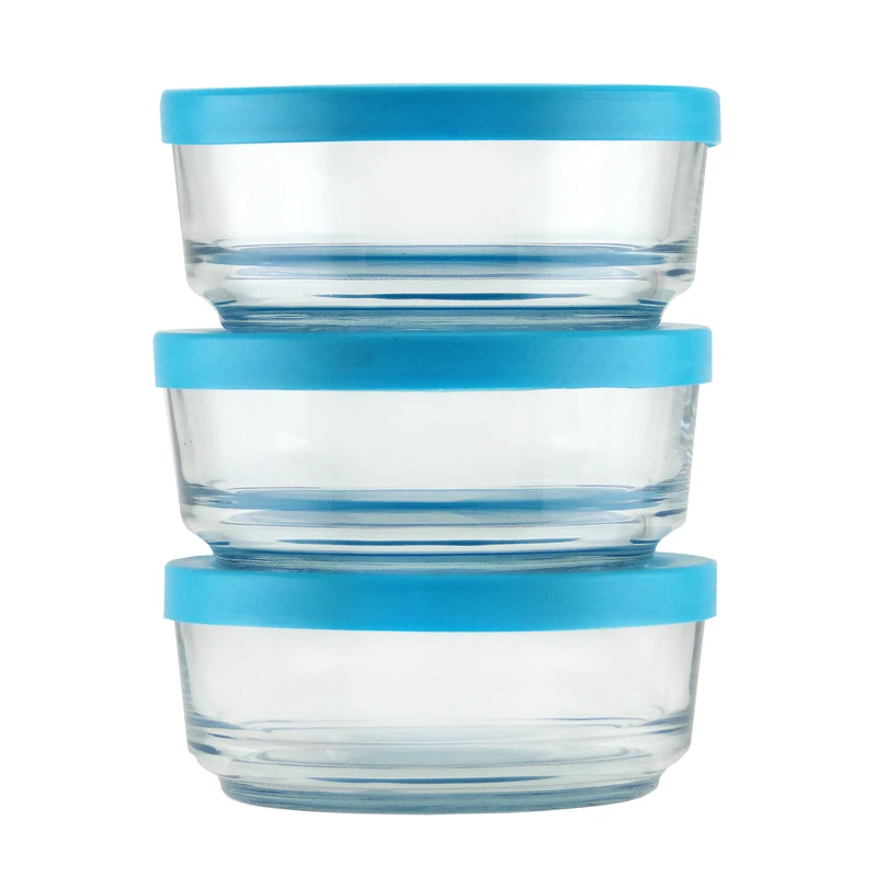 ظرف نگهدارنده کاوه مدل ka3 مجموعه 3 عددی