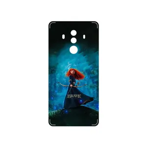 MAHOOT Brave Cover Sticker for Huawei Mate 10 Pro