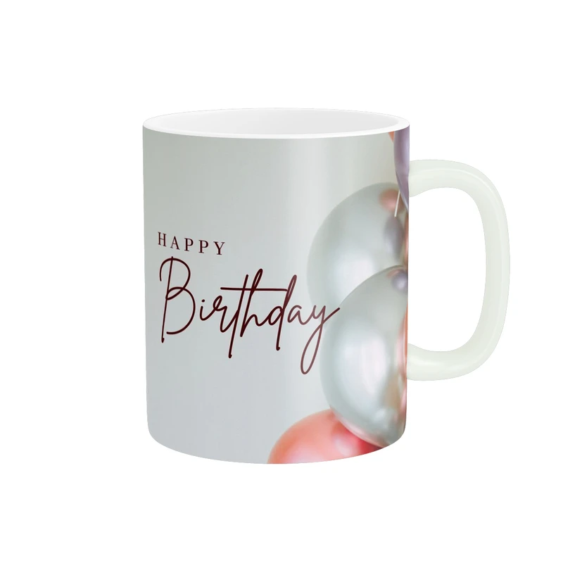 ماگ پاد آفرین طرح تولد کد 3109