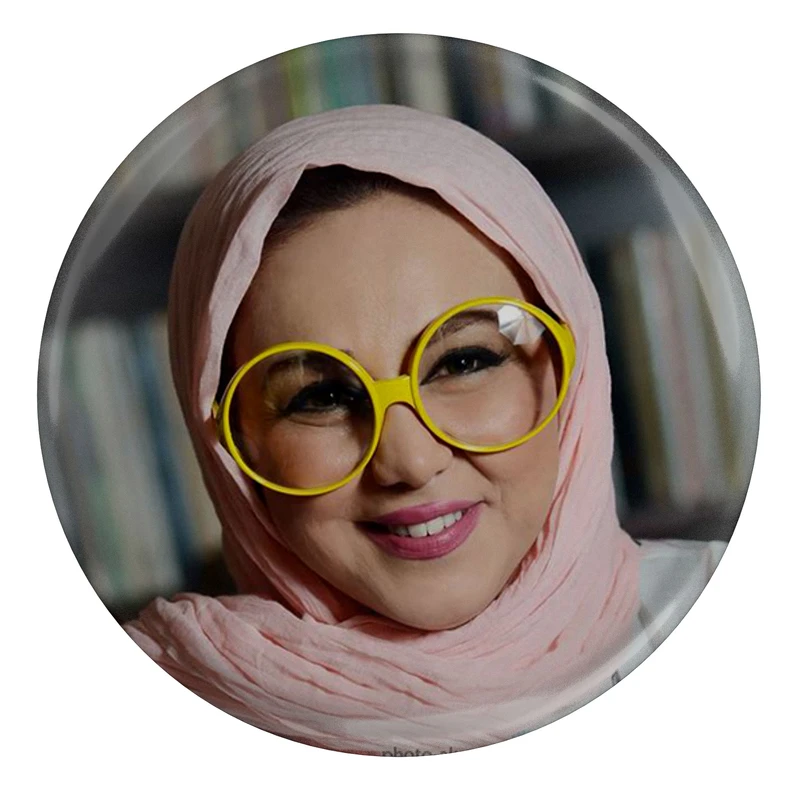 مگنت طرح بازیگر بهنوش بختیاری مدل S8341