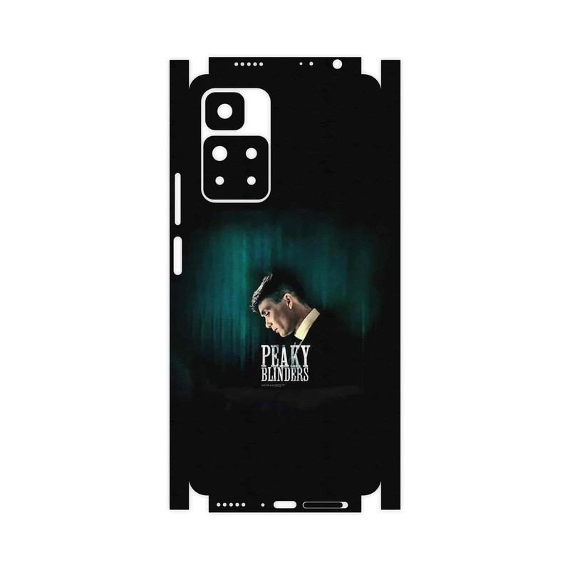 برچسب پوششی ماهوت مدل peaky blinders-FullSkin مناسب برای گوشی موبایل شیائومی Redmi Note 11 Pro Plus 5G