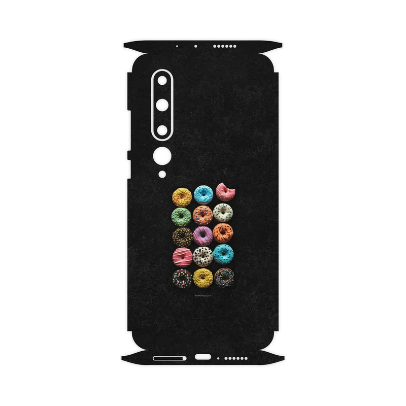 برچسب پوششی ماهوت مدل Doughnut-FullSkin مناسب برای گوشی موبایل شیائومی Mi 10 5G