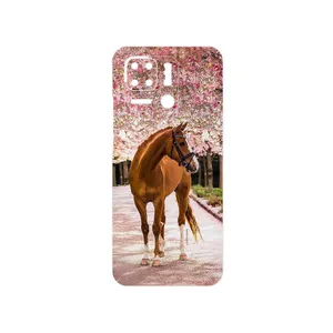 MAHOOT Horse_1 Cover Sticker for Xiaomi Redmi 10 Power