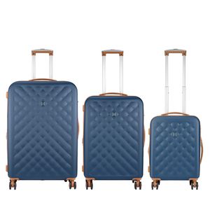 مجموعه سه عددی چمدان آی تی مدل lux