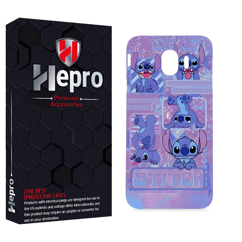 کاور هپرو مدل MC مناسب برای گوشی موبایل سامسونگ GALAXY J4 2018