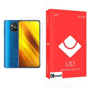 Coconut UD Ultra MIX001 Screen Protector For Xiaomi Poco X3 NFC