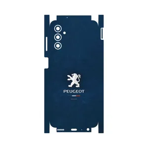 MAHOOT Peugeot_Logo-FullSkin Cover Sticker for Samsung Galaxy M13  India