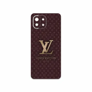 MAHOOT LOUIS-VUITTON-Logo Cover Sticker for Xiaomi MI 11 LITE