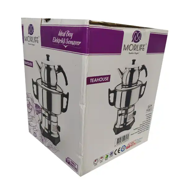 سماور برقی مورلایف مدل TEAHOUSE