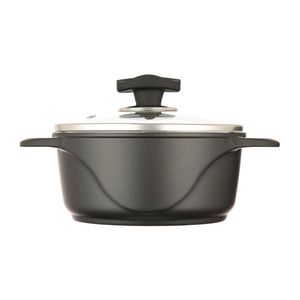 قابلمه گرانیت عروس مدل ویکتوریا سایز 16