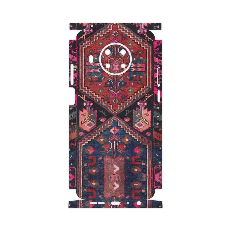 برچسب پوششی ماهوت مدل Rug-FullSkin مناسب برای گوشی موبایل نوکیا X20
