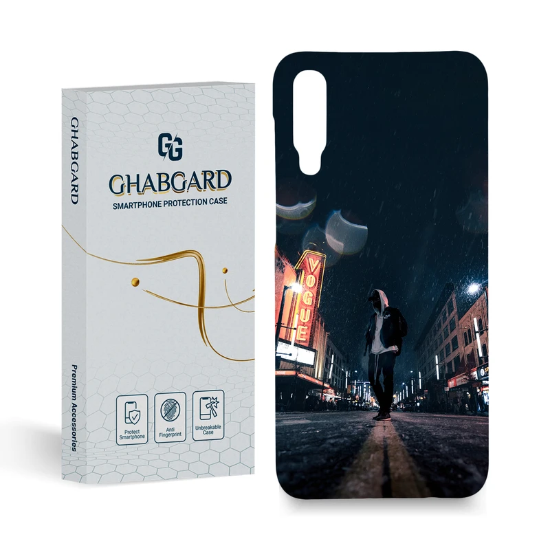   کاور قاب گارد مدل پسرانه مناسب برای گوشی موبایل سامسونگ galaxy a50\ a50s