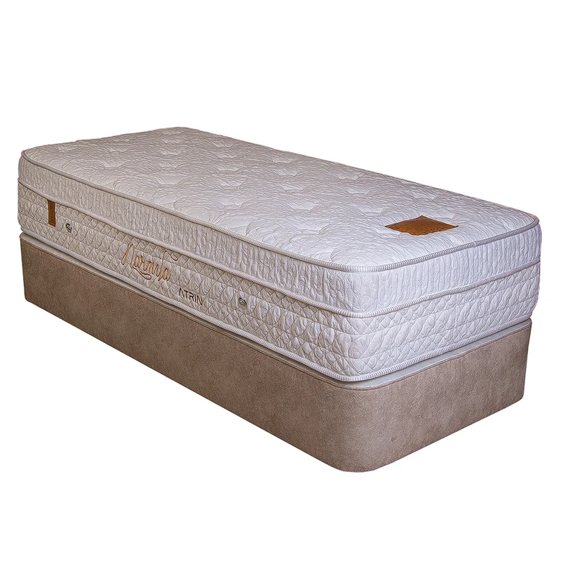 تشک نارمیلا مدل آترین پلاس تک نفره سایز 120x200 سانتی متر