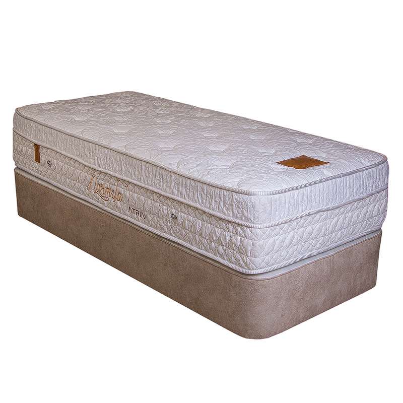 تشک نارمیلا مدل آترین پلاس تک نفره سایز 120x200 سانتی متر