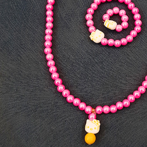 نیم ست دخترانه مدل SNL60