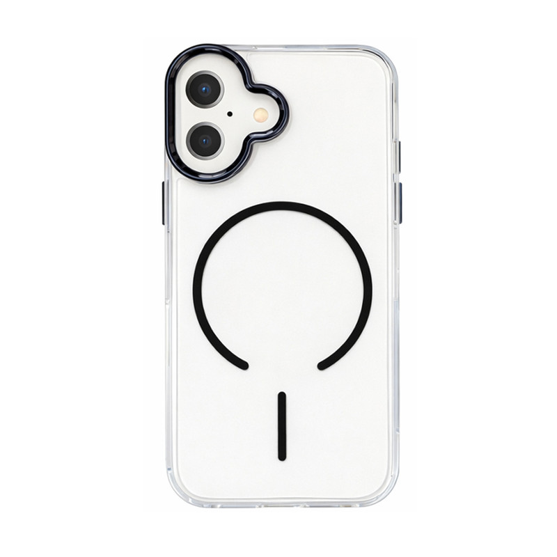 کاور مجیک ماسک مدل Ring Color مناسب برای گوشی موبایل اپل IPHONE 17
