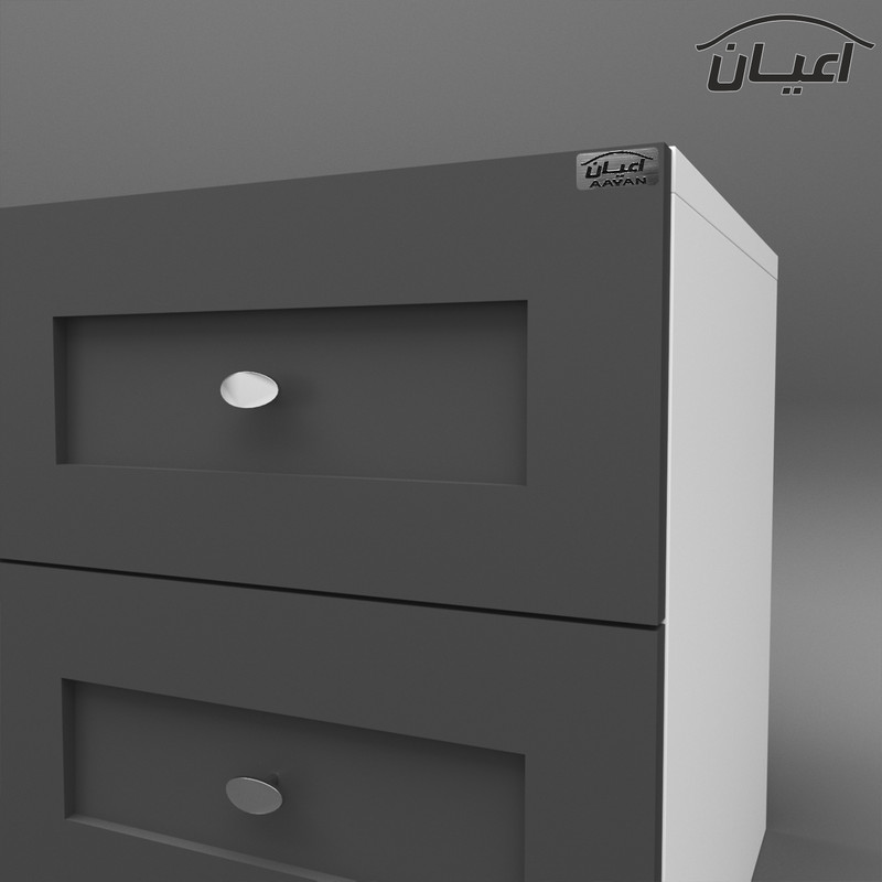 میز تلویزیون اعیان مدل FH531
