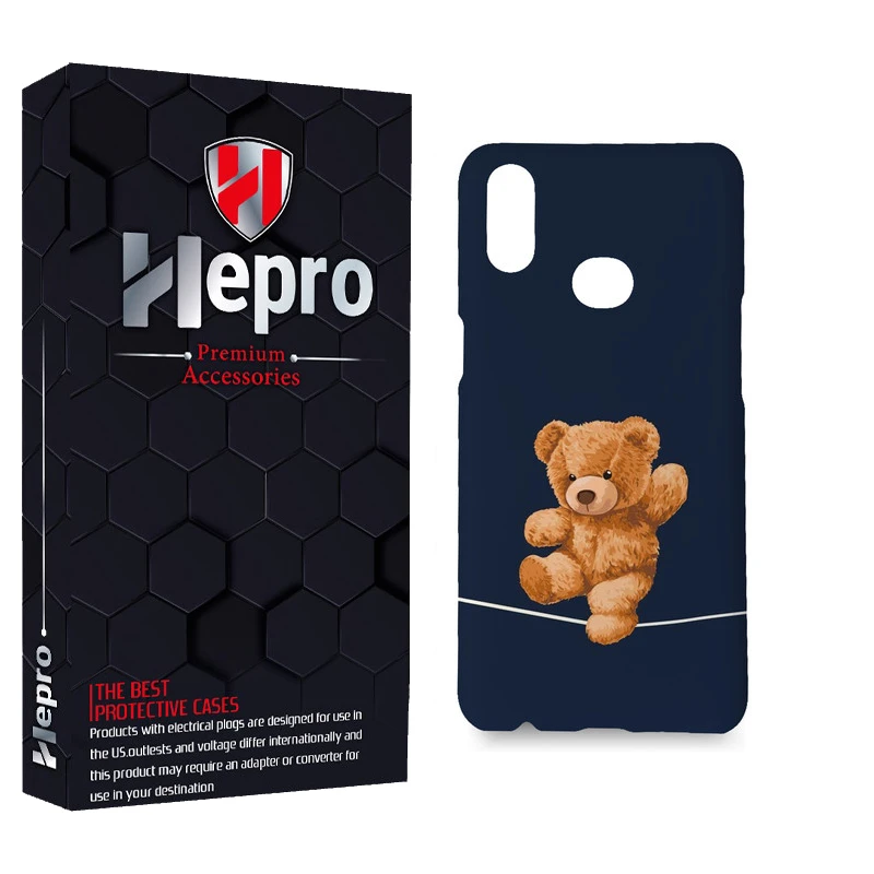 کاور هپرو مدل MC مناسب برای گوشی موبایل سامسونگ Galaxy A10S