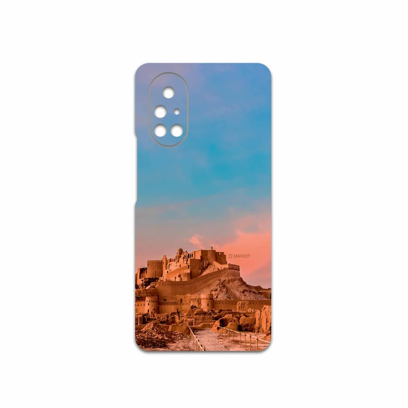 برچسب پوششی ماهوت مدل ARG-e-BAM مناسب برای گوشی موبایل هوآوی Nova 8