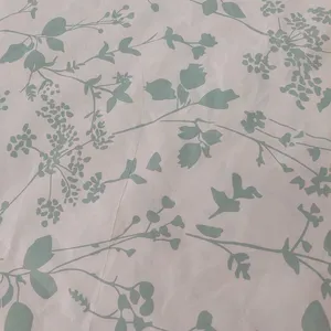 پارچه ملحفه مدل شاخه کد 8814