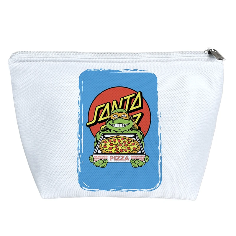 کیف لوازم آرایش دخترانه خندالو مدل لاک پشت های نینجا کد 5527