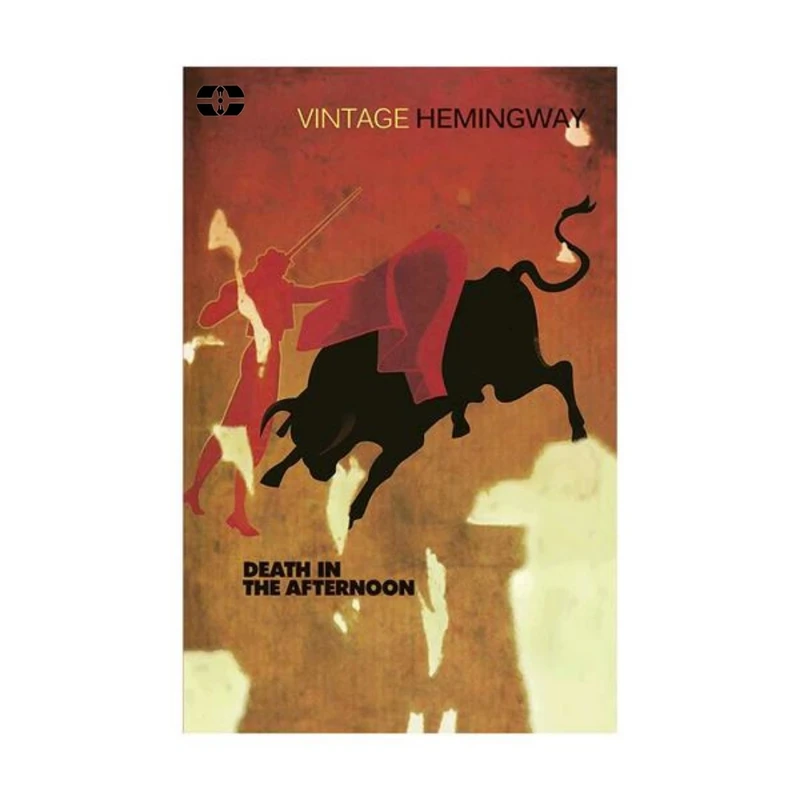 کتاب Death in the Afternoon اثر Ernest Hemingway انتشارات سپاهان