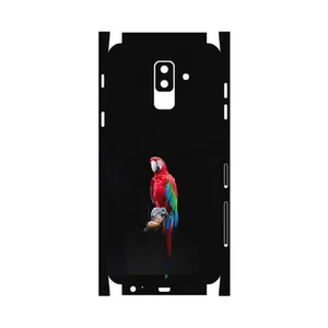 MAHOOT Parrot-FullSkin Cover Sticker for Samsung Galaxy A6 Plus 2018