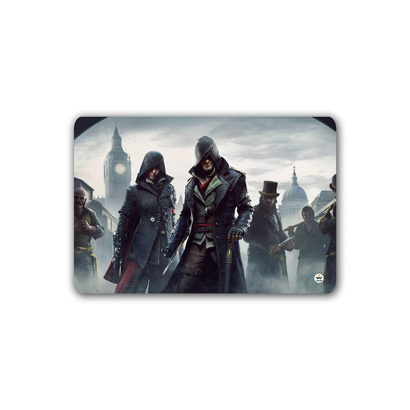 ماوس پد مخصوص بازی شادیت مدل اساسین کرید کد1250 سایز37*24سانتیمتر