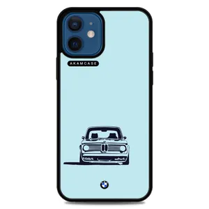 AKAM AMC-WA12M-BMW-15 Cover For Apple iPhone 12 Mini