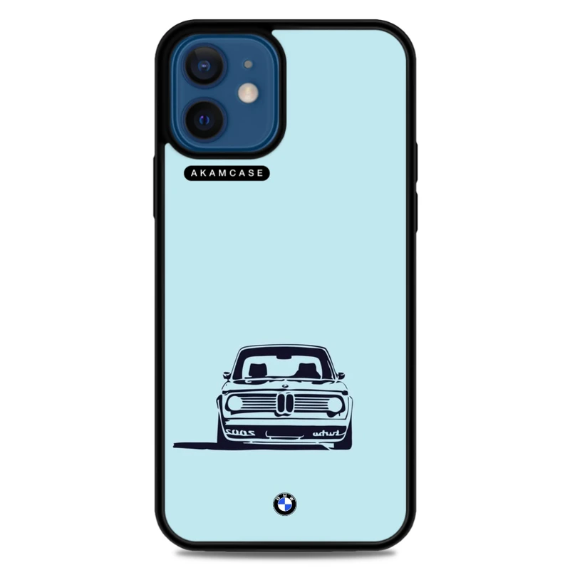 کاور آکام مدل AMC-WA12M-BMW-15 مناسب برای گوشی موبایل اپل iPhone 12 Mini