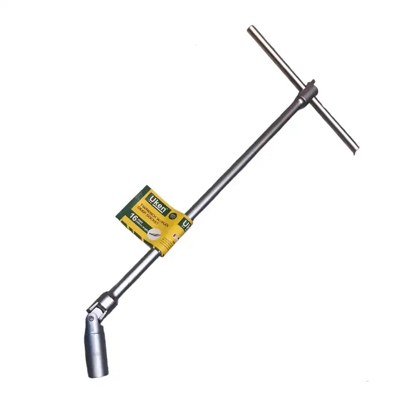 آچار بکس شمع یوکن مدل UY22915 سایز 16 میلی متر