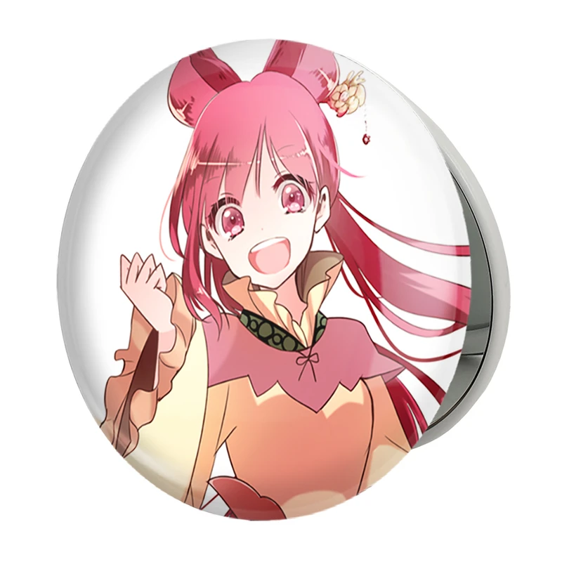 آینه جیبی خندالو طرح کوگیوکو انیمه ماگی هزارتوی سحر و جادو مدل تاشو کد 36042