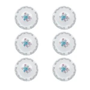 پیش دستی پارس اپال مدل 180 درجه یک بسته 6 عددی