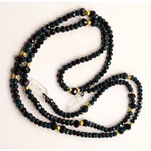 بند عینک زنانه مدل کریستال کد A11