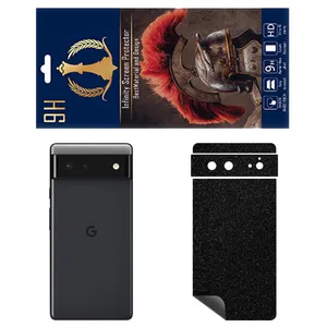 INFINITI PRO SD Back Skin For Google Pixel 6