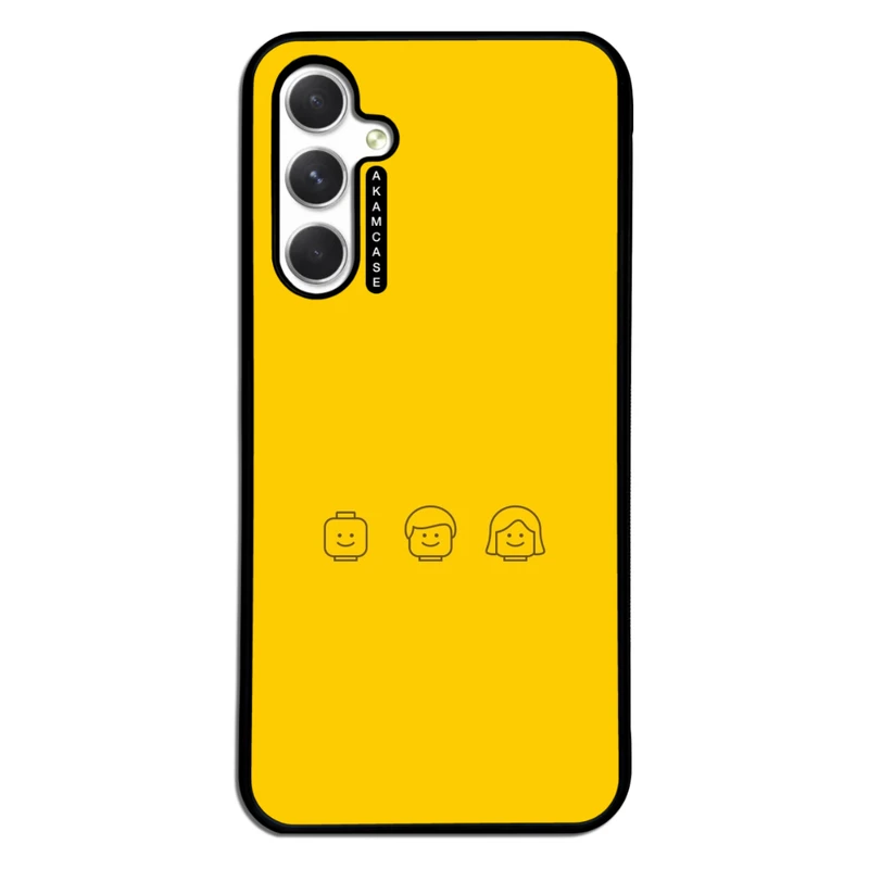 کاور آکام مدل AMC-WSGA54-LEGO-28 مناسب برای گوشی موبایل سامسونگ Galaxy A54