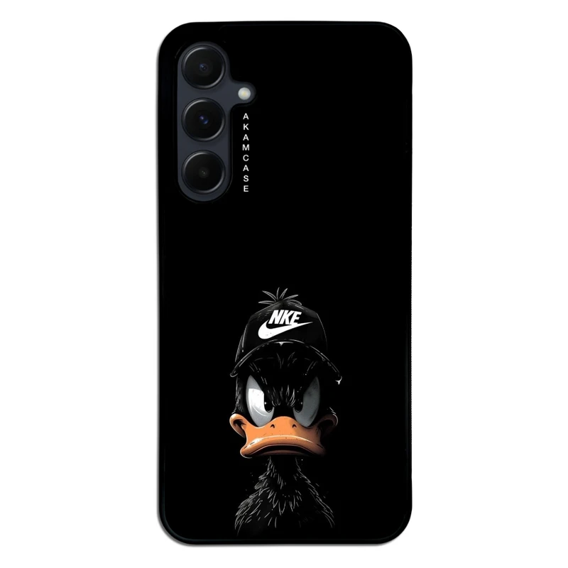 کاور آکام مدل AMC-WSGA55-NIKE-22 مناسب برای گوشی موبایل سامسونگ Galaxy A55